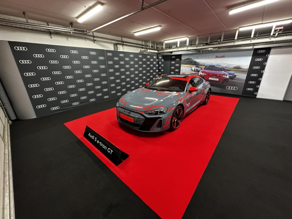 AUDI - Le Castellet